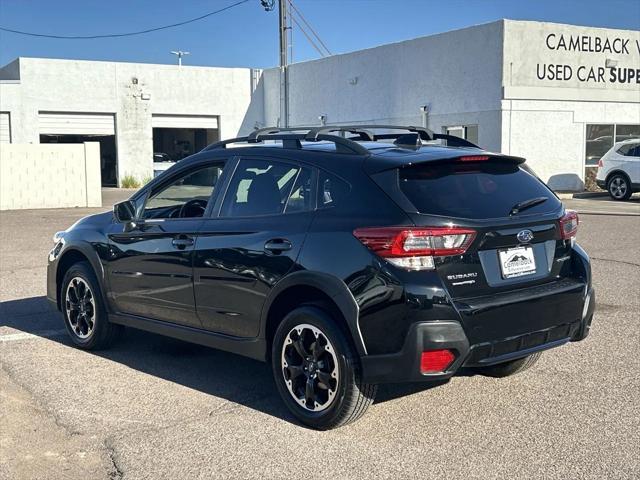 used 2022 Subaru Crosstrek car, priced at $25,997
