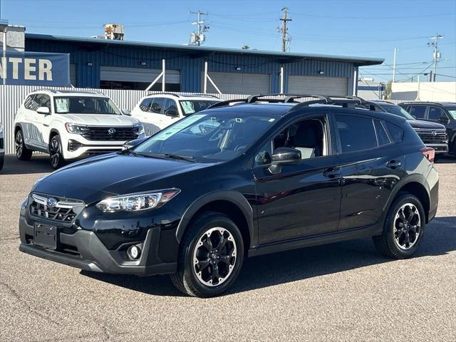 used 2022 Subaru Crosstrek car, priced at $25,997