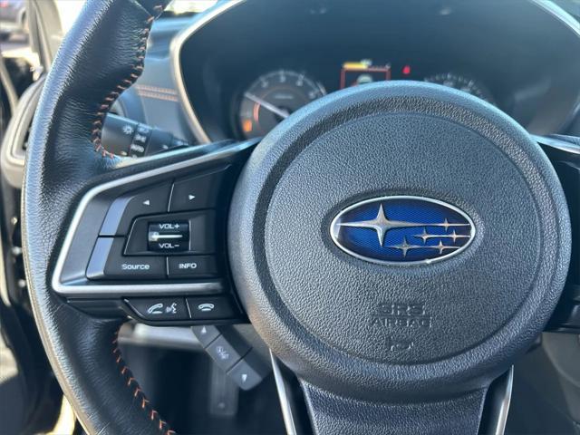 used 2022 Subaru Crosstrek car, priced at $25,997