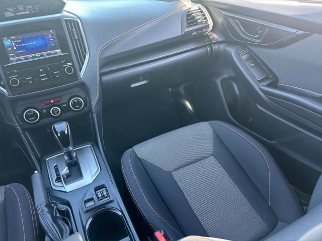 used 2022 Subaru Crosstrek car, priced at $25,997