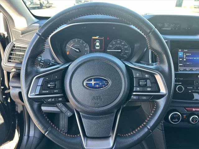 used 2022 Subaru Crosstrek car, priced at $25,997