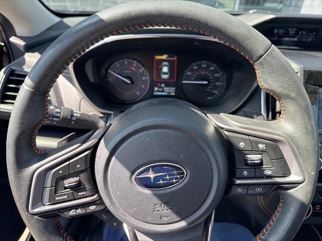 used 2022 Subaru Crosstrek car, priced at $25,997