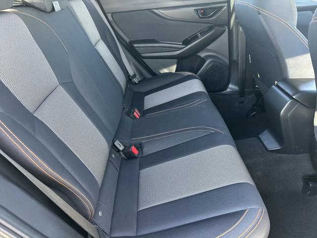 used 2022 Subaru Crosstrek car, priced at $25,997
