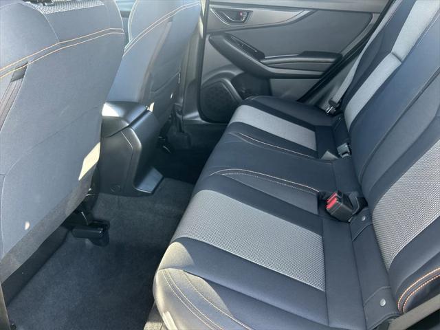used 2022 Subaru Crosstrek car, priced at $25,997