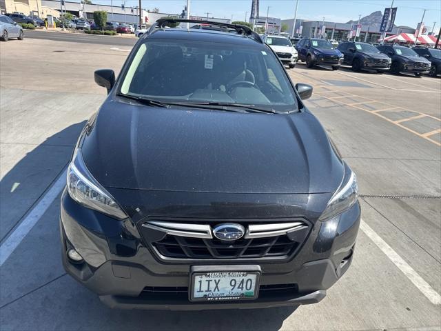 used 2022 Subaru Crosstrek car, priced at $25,997