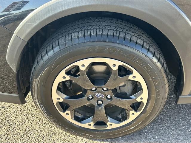 used 2022 Subaru Crosstrek car, priced at $25,997