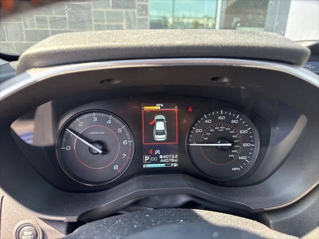 used 2022 Subaru Crosstrek car, priced at $25,997