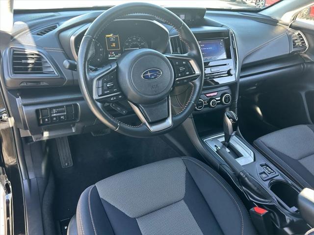used 2022 Subaru Crosstrek car, priced at $25,997