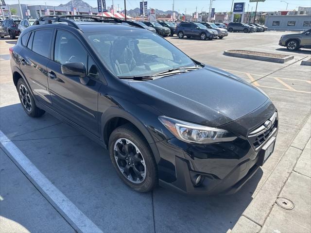 used 2022 Subaru Crosstrek car, priced at $25,997
