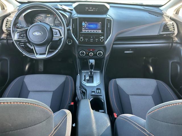 used 2022 Subaru Crosstrek car, priced at $25,997