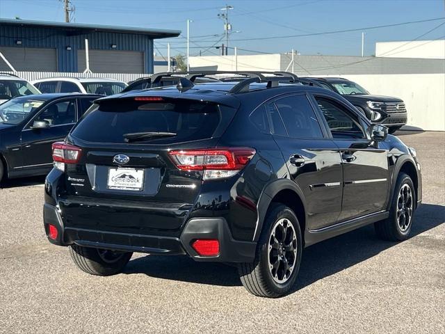 used 2022 Subaru Crosstrek car, priced at $25,997