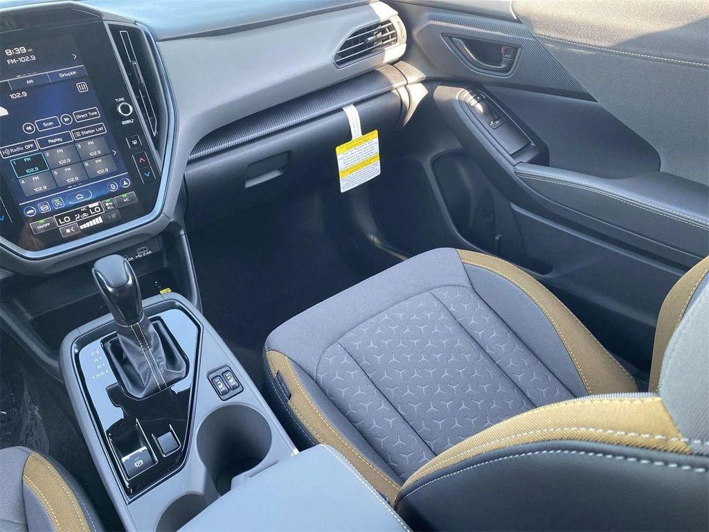 new 2025 Subaru Crosstrek car, priced at $30,872