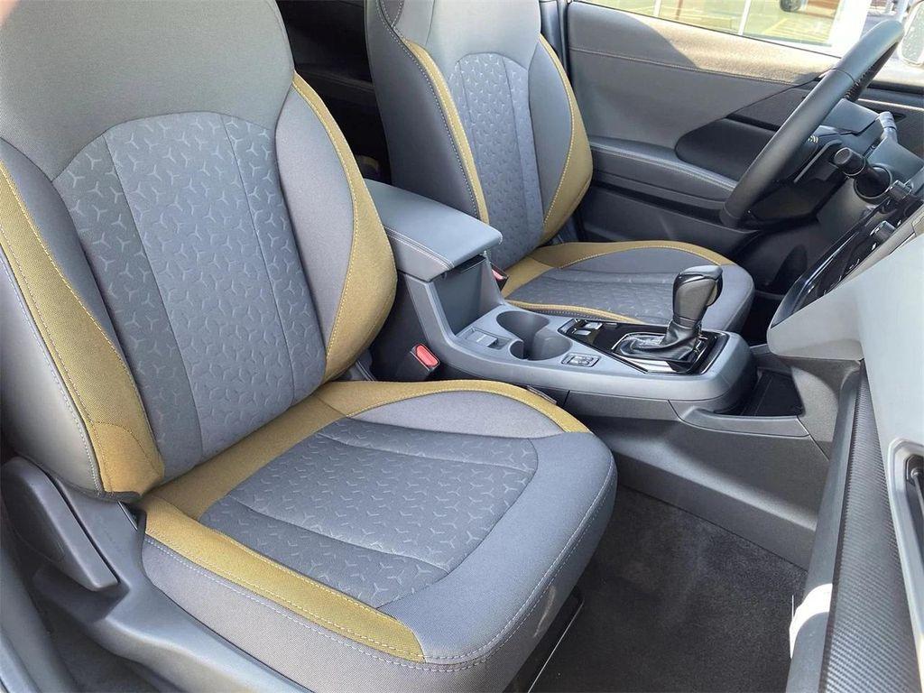 new 2025 Subaru Crosstrek car, priced at $30,872