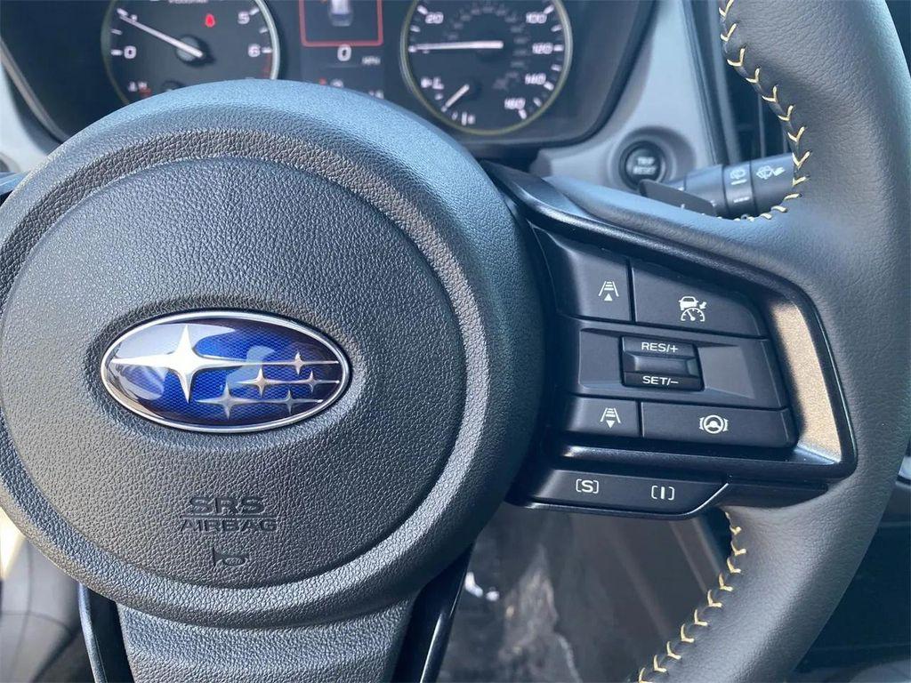 new 2025 Subaru Crosstrek car, priced at $30,872