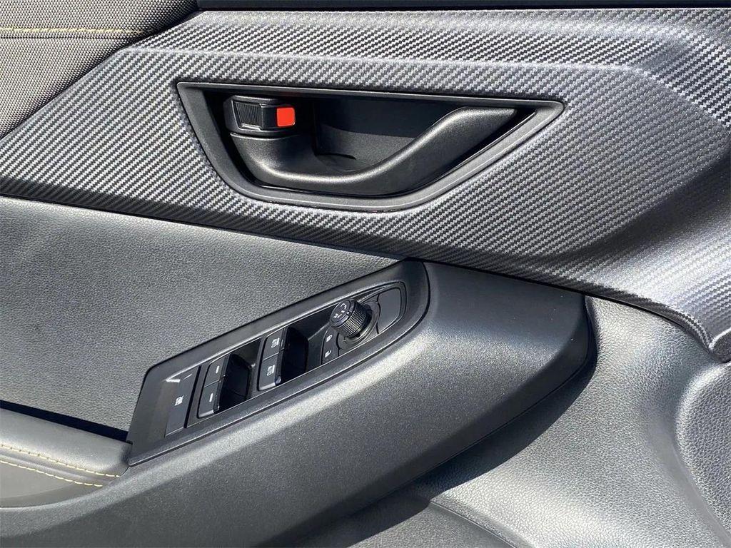 new 2025 Subaru Crosstrek car, priced at $30,872