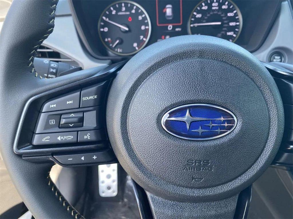 new 2025 Subaru Crosstrek car, priced at $30,872