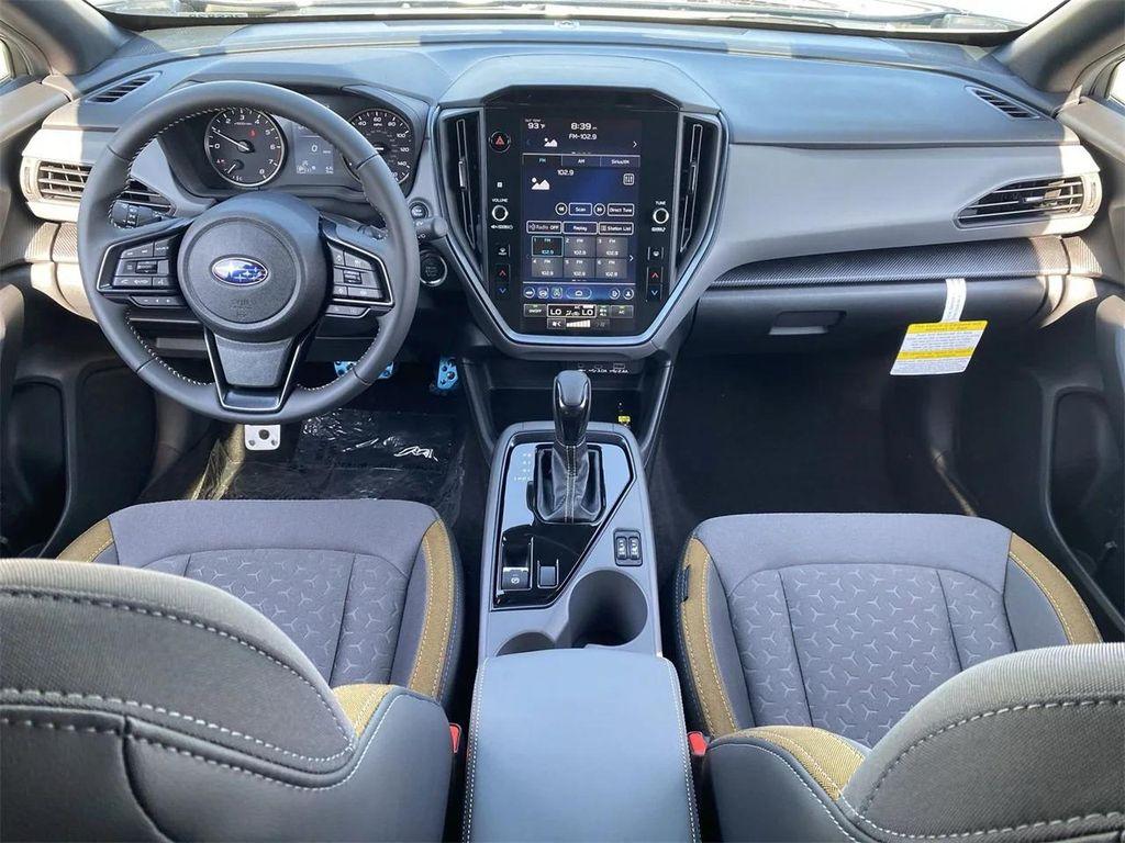 new 2025 Subaru Crosstrek car, priced at $30,872