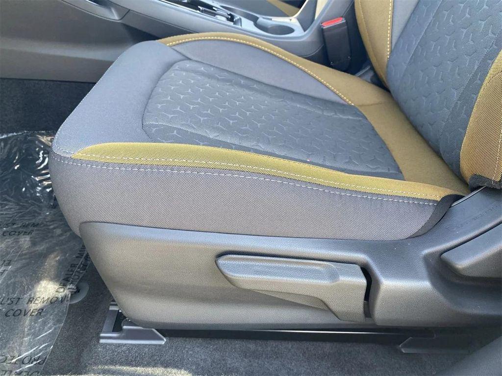 new 2025 Subaru Crosstrek car, priced at $30,872