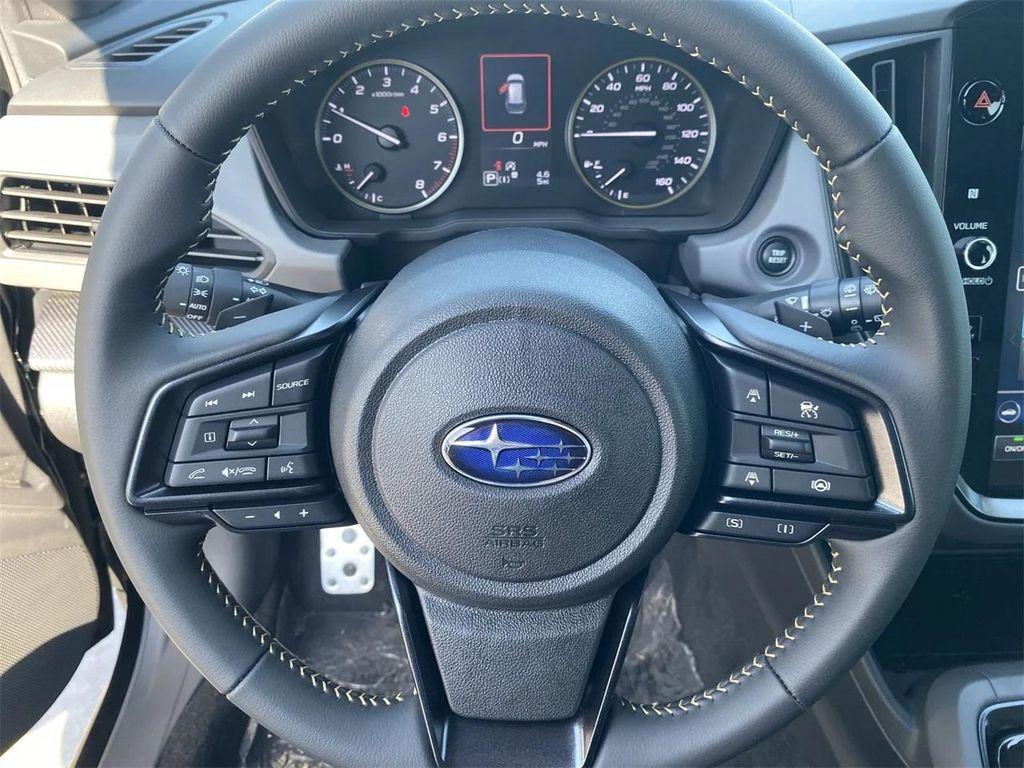 new 2025 Subaru Crosstrek car, priced at $30,872