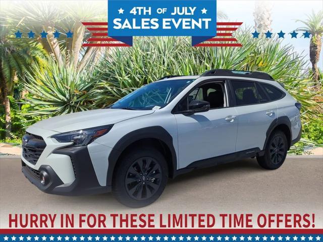 new 2025 Subaru Outback car, priced at $36,058