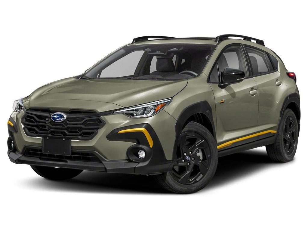 new 2026 Subaru Crosstrek car, priced at $33,245