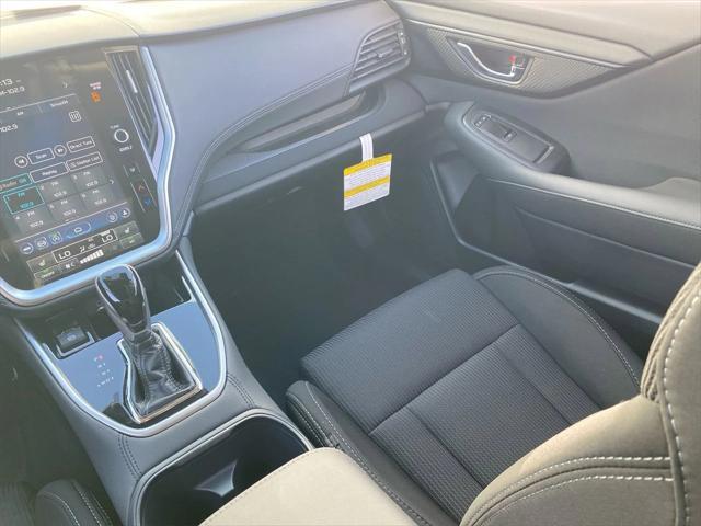 new 2025 Subaru Legacy car, priced at $31,394