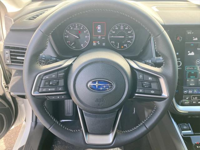 new 2025 Subaru Legacy car, priced at $31,394