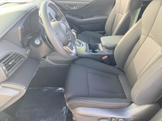 new 2025 Subaru Legacy car, priced at $31,394