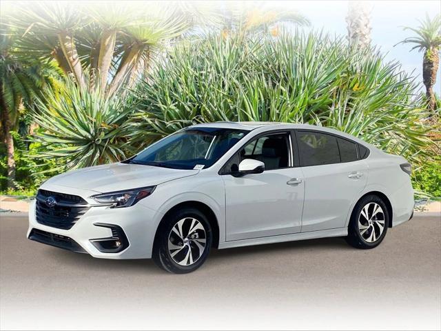 new 2025 Subaru Legacy car, priced at $31,394