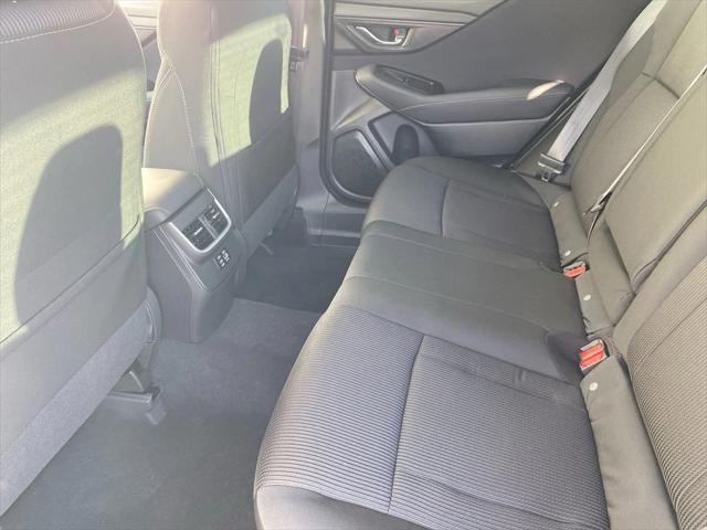 new 2025 Subaru Legacy car, priced at $31,394