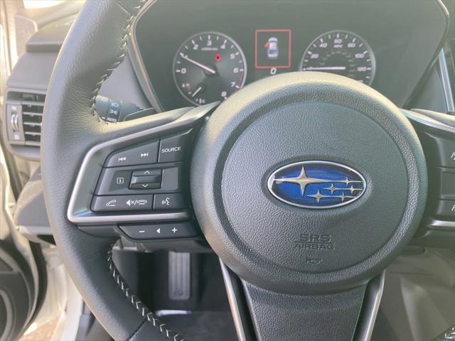 new 2025 Subaru Legacy car, priced at $31,394