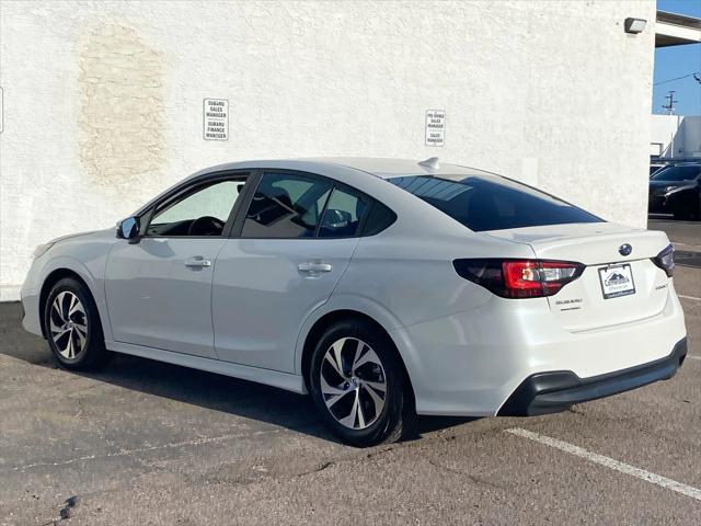 new 2025 Subaru Legacy car, priced at $31,394