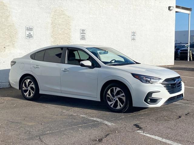 new 2025 Subaru Legacy car, priced at $31,394
