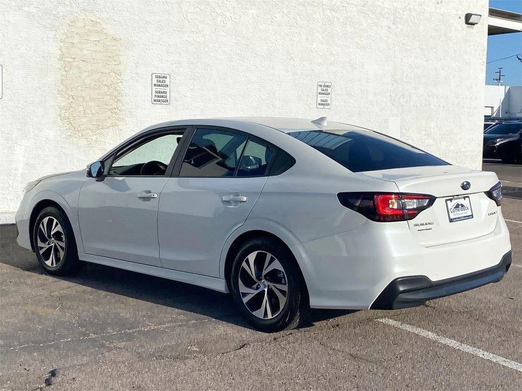 new 2025 Subaru Legacy car, priced at $31,394