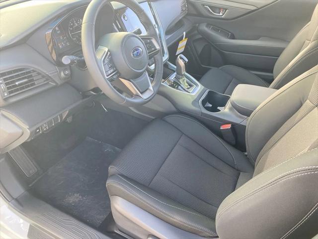 new 2025 Subaru Legacy car, priced at $31,394