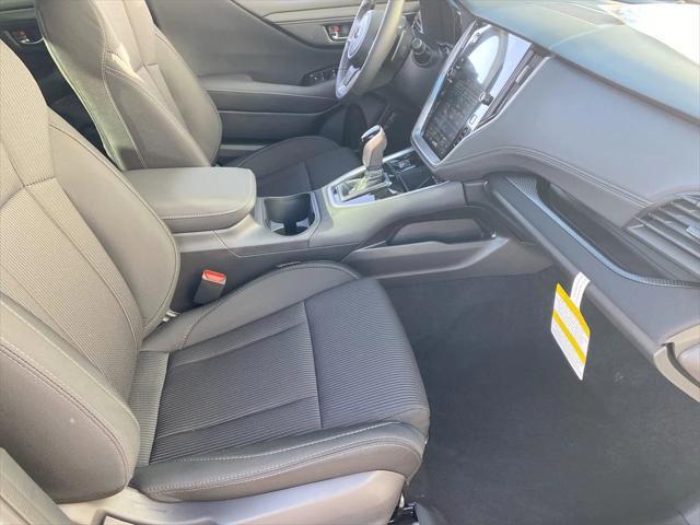 new 2025 Subaru Legacy car, priced at $31,394