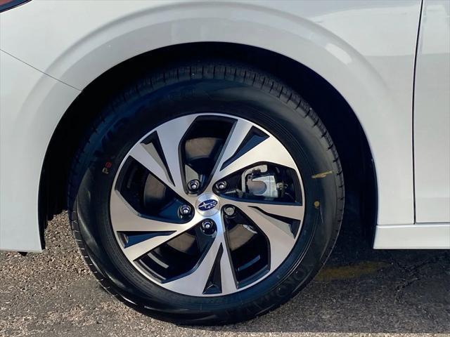 new 2025 Subaru Legacy car, priced at $31,394
