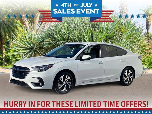 new 2025 Subaru Legacy car, priced at $31,394