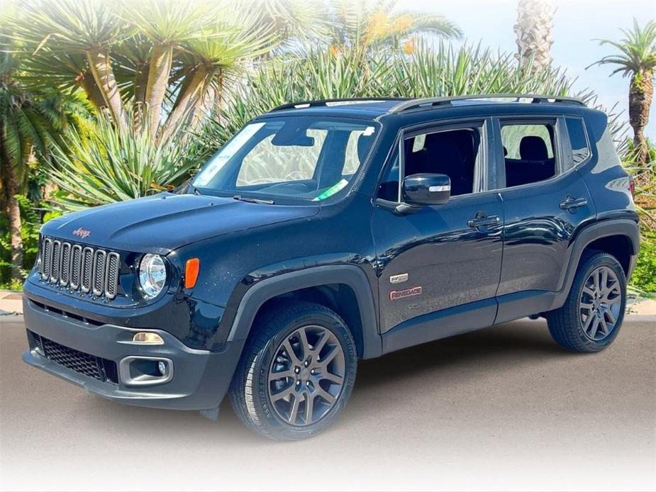 used 2016 Jeep Renegade car, priced at $14,997