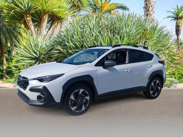 new 2024 Subaru Crosstrek car, priced at $33,075