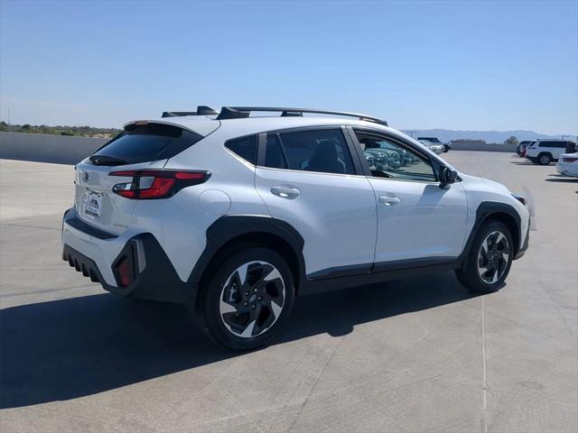 new 2024 Subaru Crosstrek car, priced at $33,075