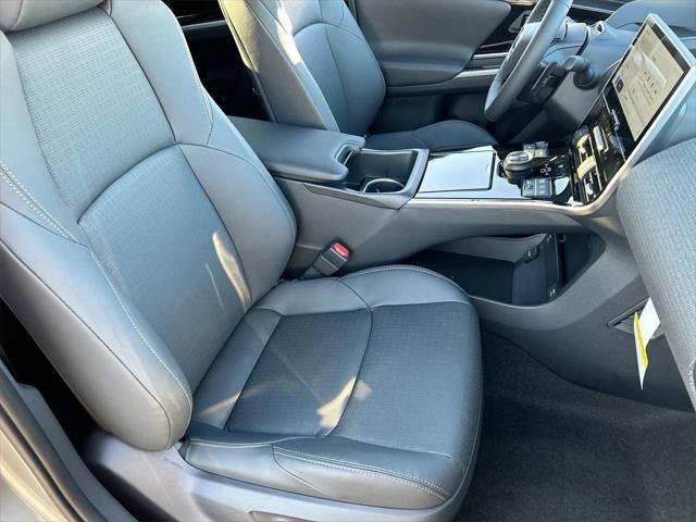 new 2025 Subaru Solterra car, priced at $41,912