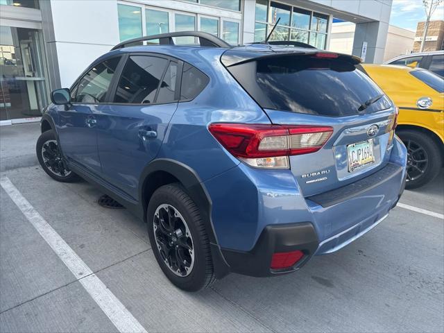 used 2021 Subaru Crosstrek car, priced at $24,999