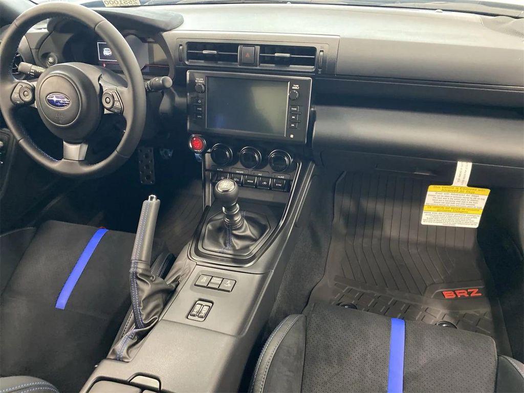 new 2025 Subaru BRZ car, priced at $38,387