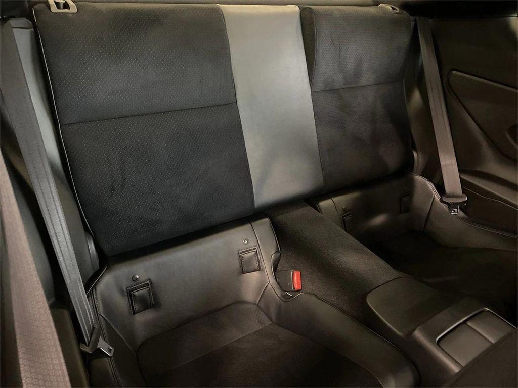 new 2025 Subaru BRZ car, priced at $38,387