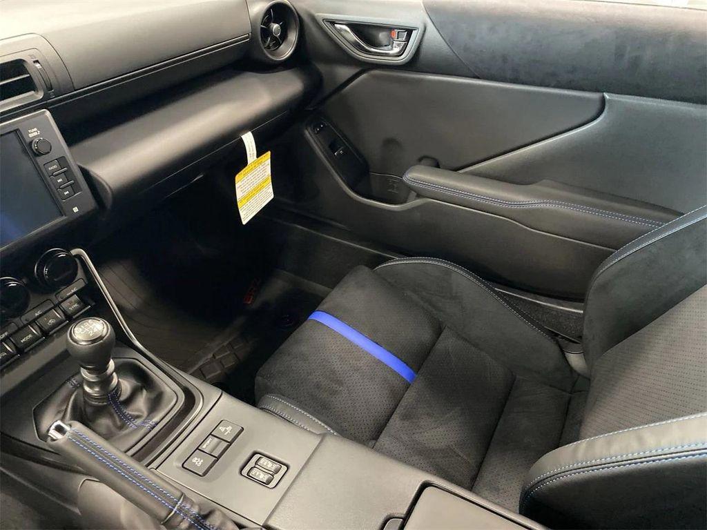 new 2025 Subaru BRZ car, priced at $38,387