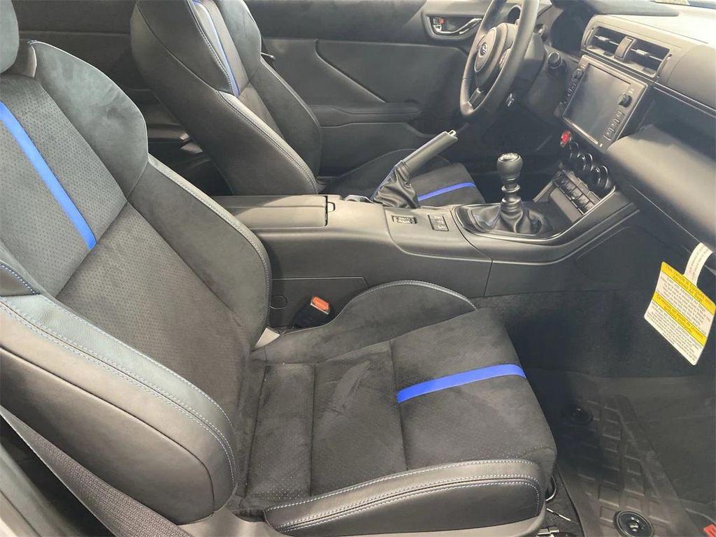 new 2025 Subaru BRZ car, priced at $38,387