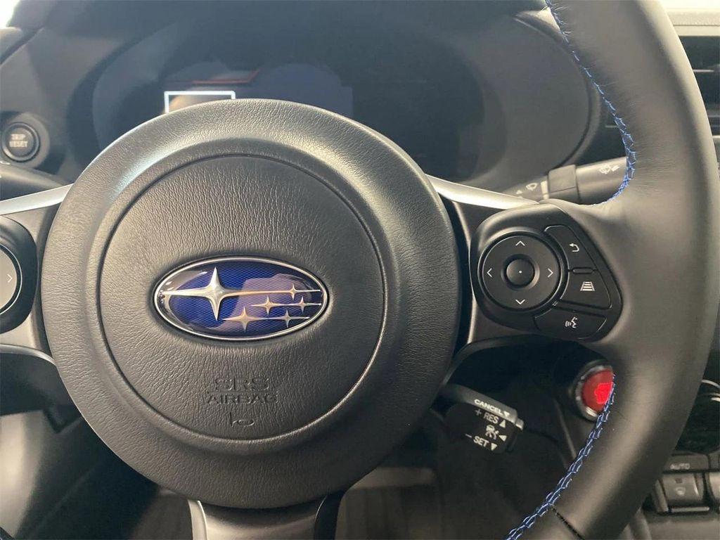 new 2025 Subaru BRZ car, priced at $38,387