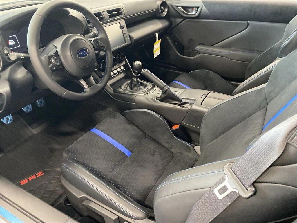 new 2025 Subaru BRZ car, priced at $38,387