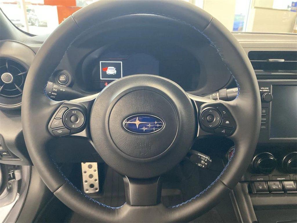 new 2025 Subaru BRZ car, priced at $38,387